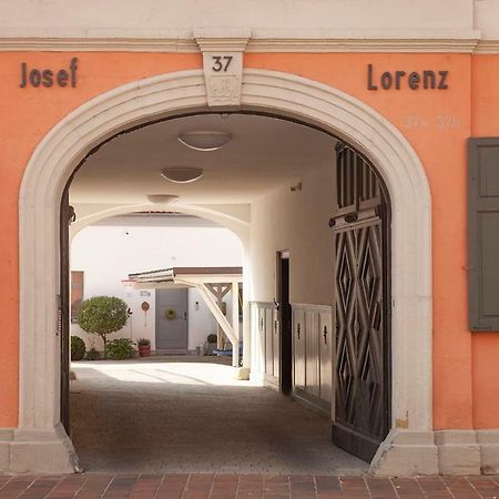 Romeo & Julia Zentral Apartment Бамберг Екстериор снимка
