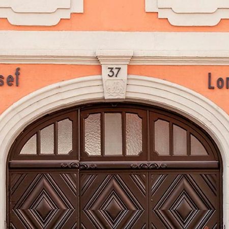 Romeo & Julia Zentral Apartment Бамберг Екстериор снимка