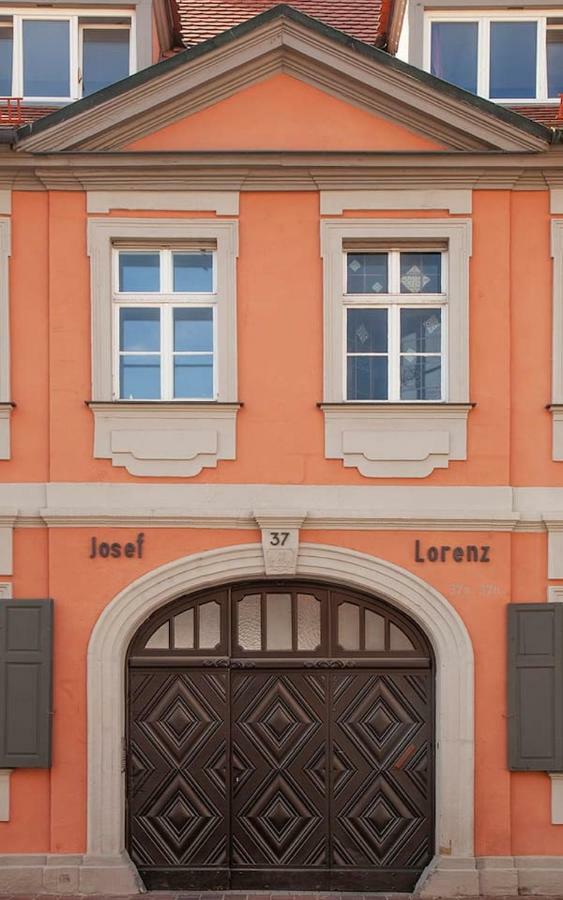 Romeo & Julia Zentral Apartment Бамберг Екстериор снимка
