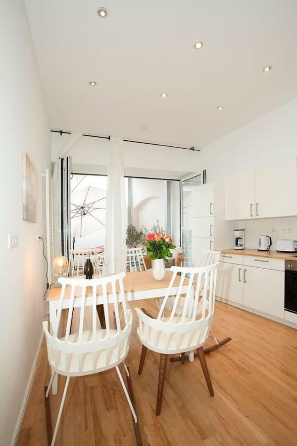 Romeo & Julia Zentral Apartment Бамберг Екстериор снимка