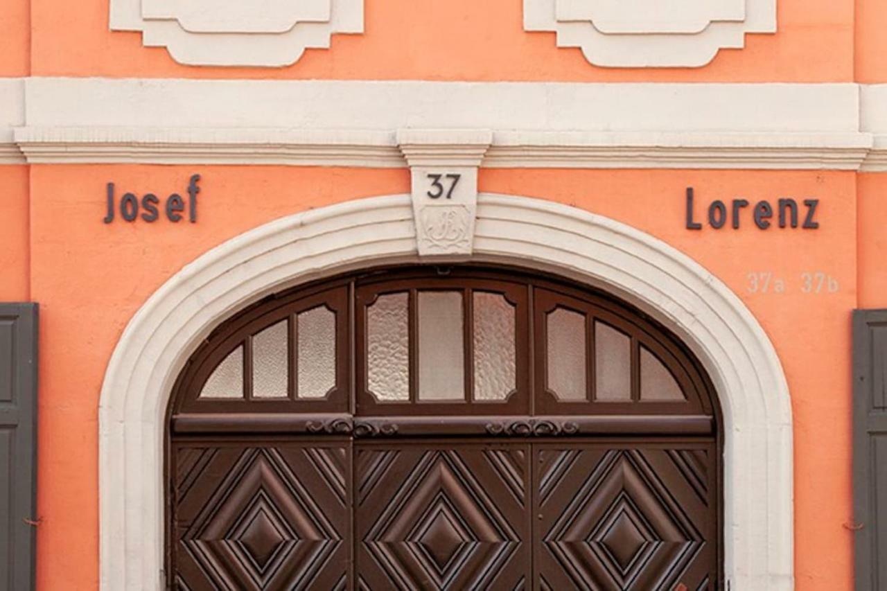 Romeo & Julia Zentral Apartment Бамберг Екстериор снимка