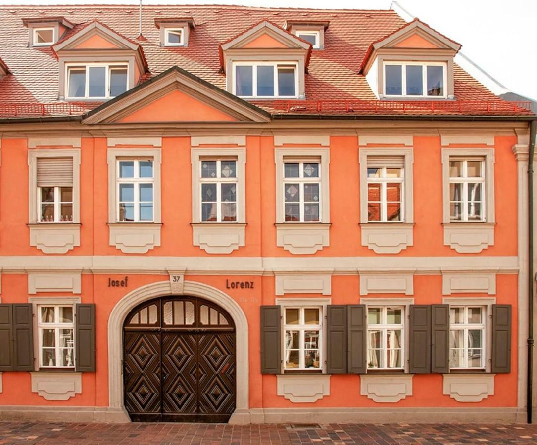 Romeo & Julia Zentral Apartment Бамберг Екстериор снимка