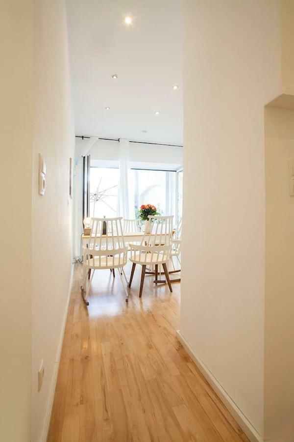 Romeo & Julia Zentral Apartment Бамберг Екстериор снимка