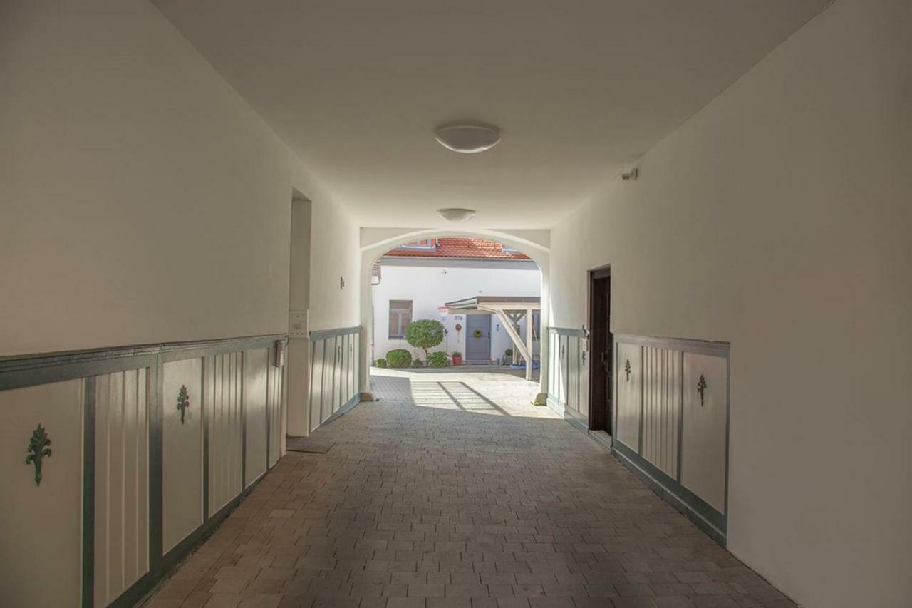 Romeo & Julia Zentral Apartment Бамберг Екстериор снимка