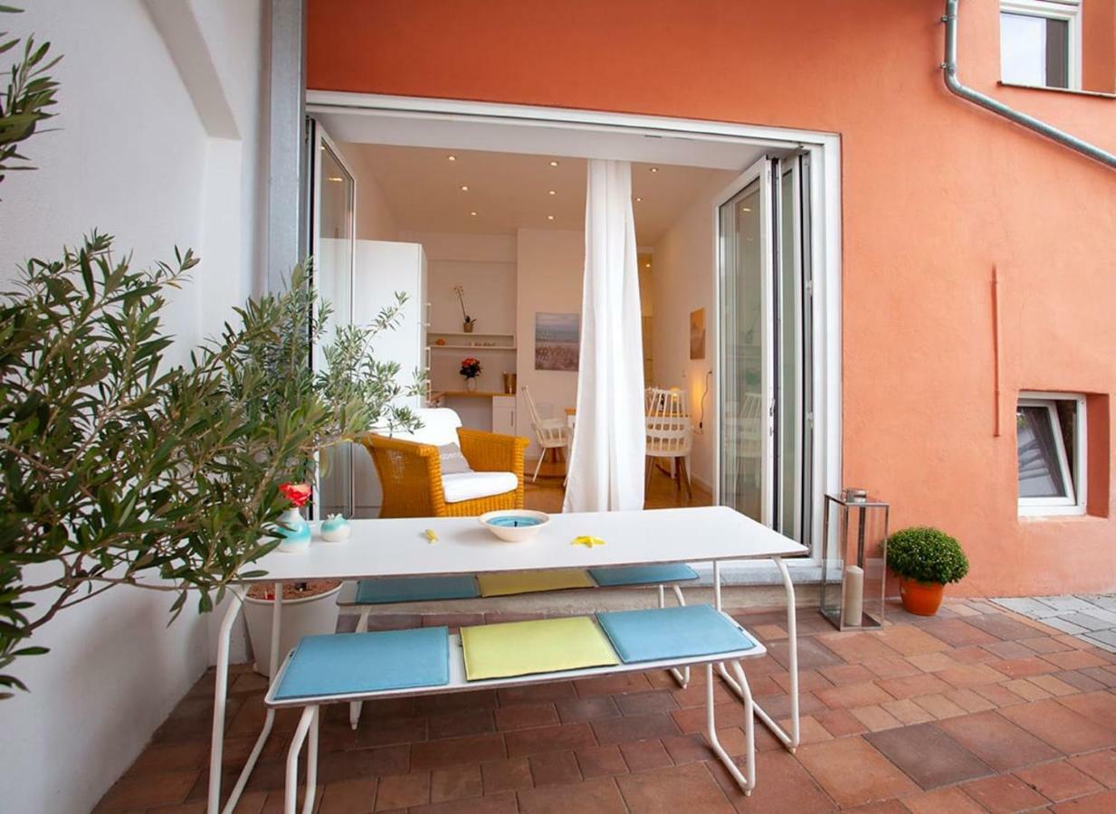 Romeo & Julia Zentral Apartment Бамберг Екстериор снимка