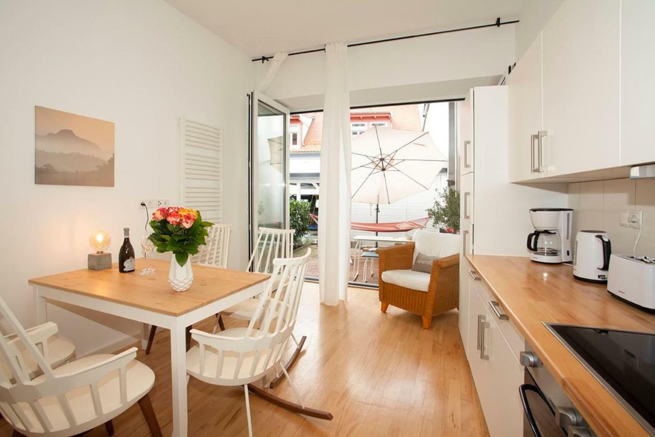 Romeo & Julia Zentral Apartment Бамберг Екстериор снимка
